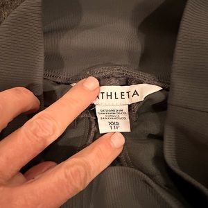 Athleta Venice mid rise jogger